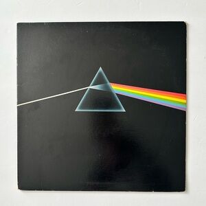 Pink Floyd Dark Side Of The Moon Vinyl Album